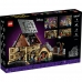 Playset Lego Disney Hocus Pocus - Sanderson Sisters' Cottage 21341 2316 Dijelovi