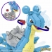 Építőipari készlet Pokémon Mega Construx - Lapras 527 Darabok