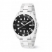 Horloge Heren LIU JO TLJ2119 Zwart Zilverkleurig