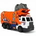 Garbage Truck Dickie Toys 186380 Orange