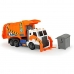 Tovornjak za odvoz odpadkov Dickie Toys 186380 Oranžna
