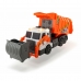 Camion-benne Dickie Toys 186380 Orange