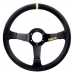 Racing Steering Wheel Sparco 015R345MSN Black 350 mm