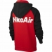 Športová bunda Nike Air Čierna