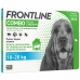 Pipette for hunder Frontline Combo 10-20 Kg 4 enheter