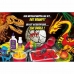 Videnskabspil Lisciani Giochi Dragons and Dinosaurs (FR) (1 Dele)