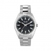 Men's Watch Stroili 1674237 Black Silver