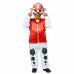 Costume for Children The Paw Patrol Marshall Deluxe 3 Pieces