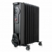 Olejový radiátor (9 žeber) Black & Decker BXRA1500E Černý 1500 W