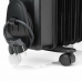 Olajradiátor (9 elem) Black & Decker BXRA1500E Fekete 1500 W