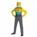 Маскировъчен костюм за деца Transformers Bumblebee Basic 2 Части