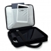 Sülearvuti Ümbris Port Designs 160512 Must Mustvalge 15,6''