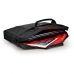 Laptop Case Port Designs Houston Toploading Black Monochrome 15,6''