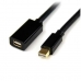 Mini DisplayPort kabel Startech MDPEXT3