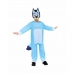 Costume for Children Bluey 3 Pieces