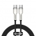 Kaabel USB C Baseus CATJK-C01 Must 1 m