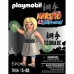 Playset Playmobil Natuto Shippuden: Tsunade 71114 6 Piese