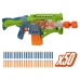 Pistol Nerf F6363EU4 Dart x 50