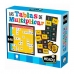 Vzdělávací hra HEADU Tablas de multiplicar (4 kusů)