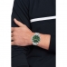 Pánske hodinky Tommy Hilfiger 1683474 zelená Striebristý