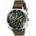 Relógio masculino Briston 23144.S.O.16.EGA Verde