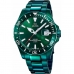 Relógio masculino Jaguar J988/1 Verde