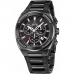 Horloge Heren Jaguar J992/1 Zwart
