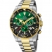 Pánské hodinky Jaguar J862/5 Zelená