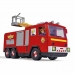 Hasičské auto Simba Fireman Sam 17 cm