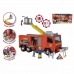 Camion de Pompieri Simba Fireman Sam 17 cm