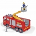 Hasičské auto Simba Fireman Sam 17 cm