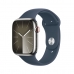 Smartwatch Watch S9 Apple MRMN3QL/A Azzurro Argentato 1,9