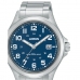 Pánske hodinky Lorus RXH45KX9 Striebristý