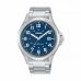 Horloge Heren Lorus RXH45KX9 Zilverkleurig