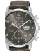 Relógio masculino Lorus RM343JX9 Castanho