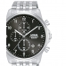 Pánské hodinky Lorus RM335JX9 Černý Stříbřitý