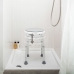 Forgó és állítható fürdőszék Roshawer InnovaGoods