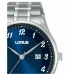 Horloge Heren Lorus RH905PX9 Zilverkleurig