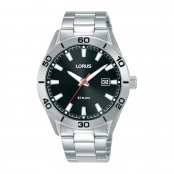 at Black Buy Men\'s | wholesale Watch Silver Lorus price RH355AX9