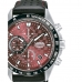 Relógio masculino Lorus RM319JX9 Preto