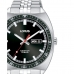 Horloge Heren Lorus RL439BX9 Zwart Zilverkleurig