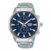 Horloge Heren Lorus RM329HX9 Zilverkleurig