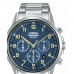 Horloge Heren Lorus RT317KX9 Zilverkleurig
