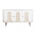 Sideboard DKD Home Decor White Natural 153 x 41 x 83 cm