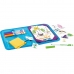 Drawing Set Maped Travel Board 20 Pieces