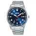 Horloge Heren Lorus RH925QX9 Zilverkleurig