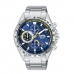 Pánske hodinky Lorus RM311JX9 Striebristý