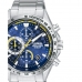 Pánske hodinky Lorus RM311JX9 Striebristý