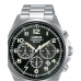 Horloge Heren Lorus RT303KX9 Zwart Zilverkleurig