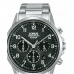 Horloge Heren Lorus RT313KX9 Zwart Zilverkleurig